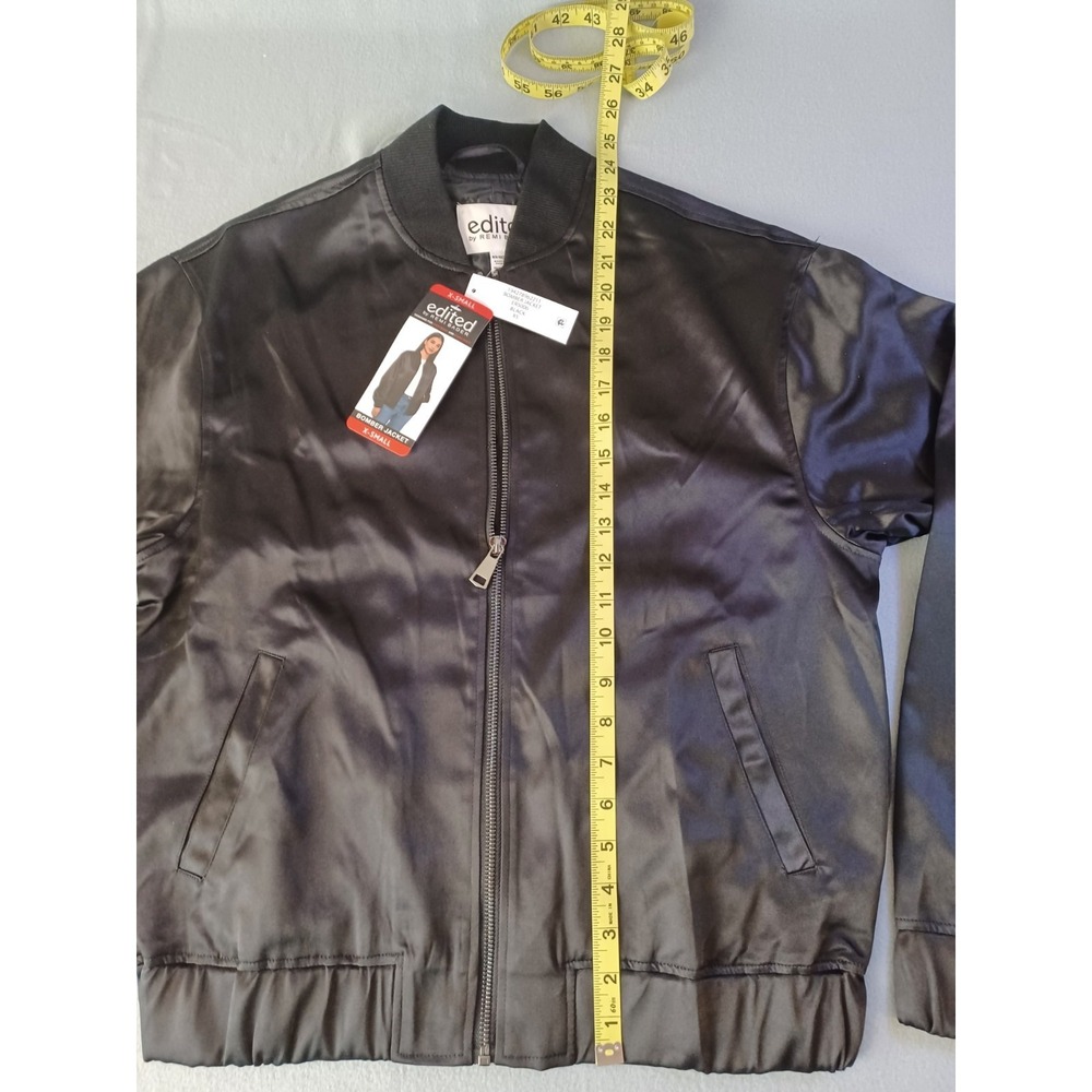 Edited Remi Bader Bomber Jacket X-Small